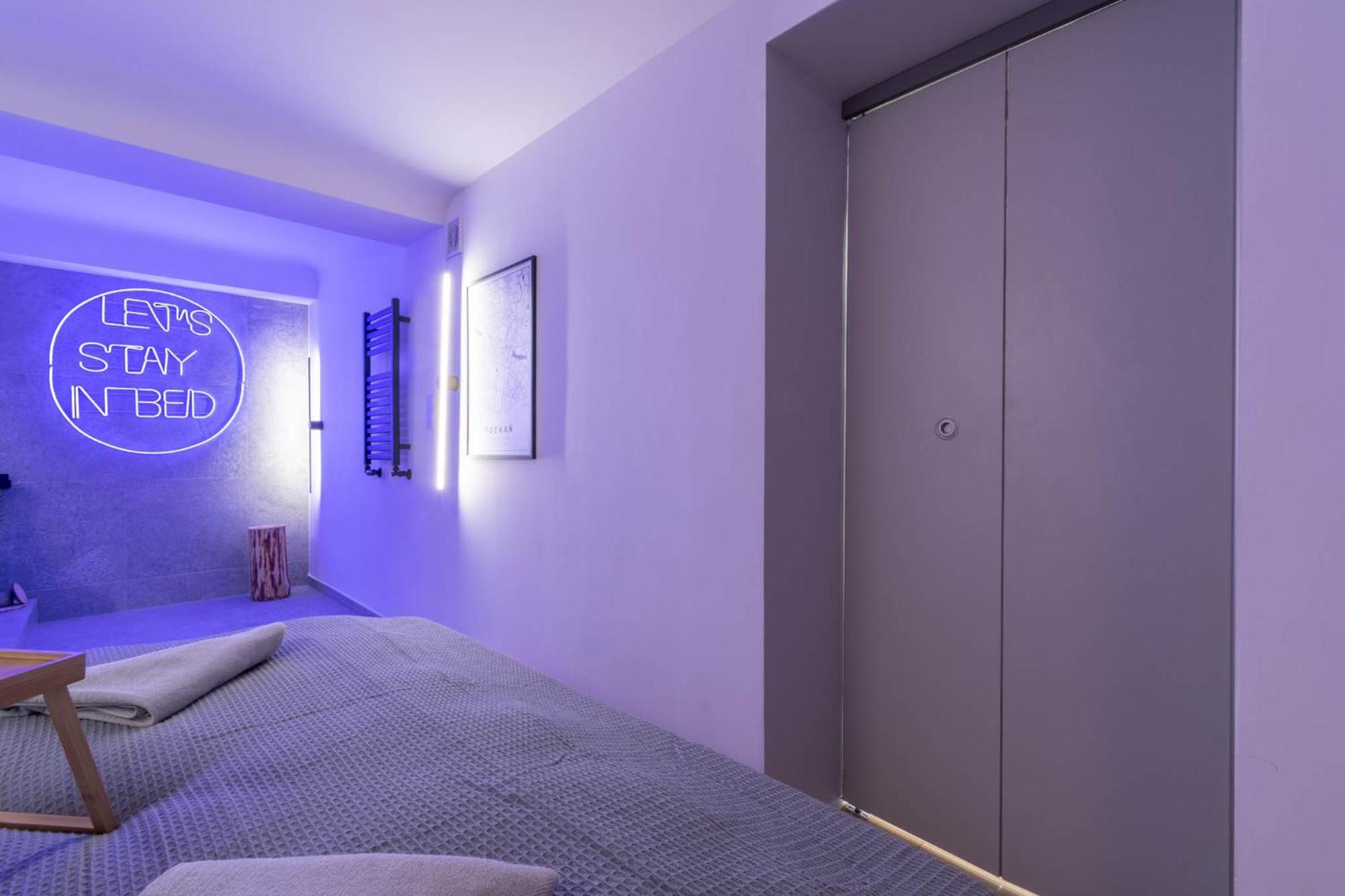 Wilda Cinema Spot Appartement Poznań Buitenkant foto