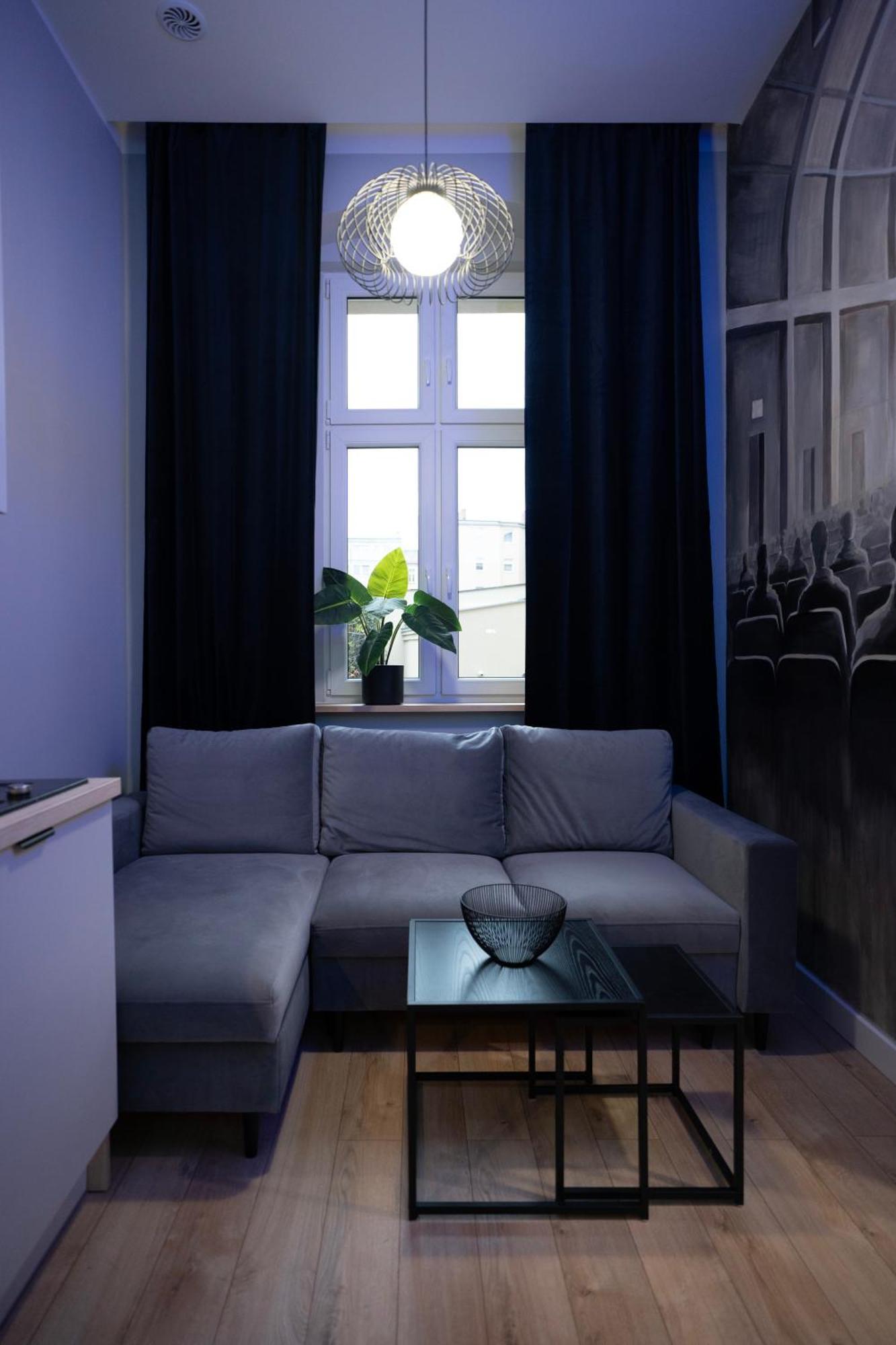 Wilda Cinema Spot Appartement Poznań Buitenkant foto