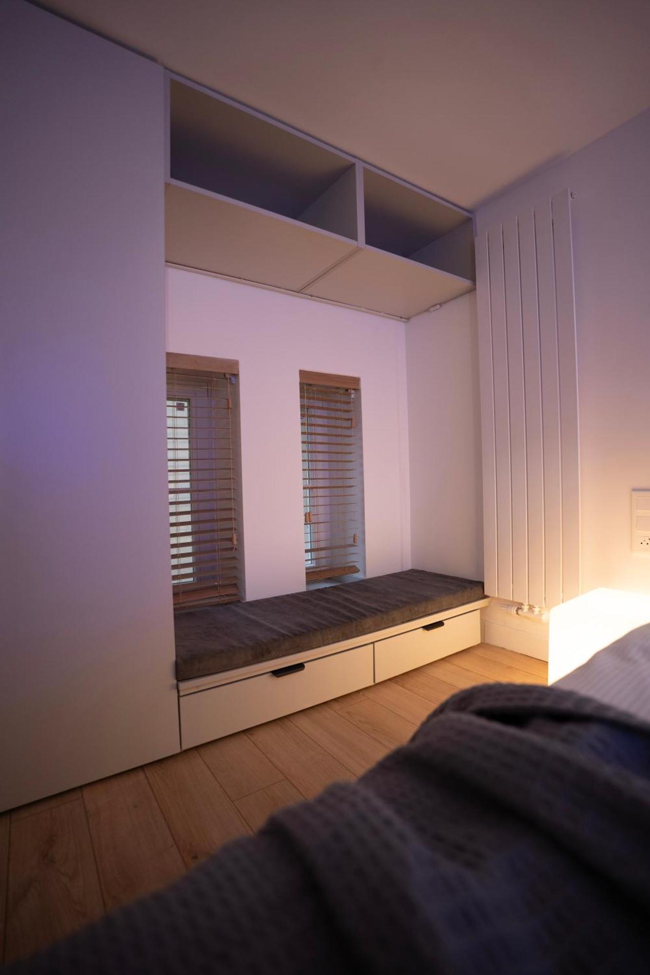 Wilda Cinema Spot Appartement Poznań Buitenkant foto